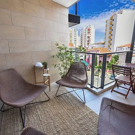 Apartmán Apt. Rocha Prime